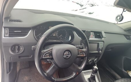 Skoda Octavia, 2014 год, 1 000 000 рублей, 4 фотография