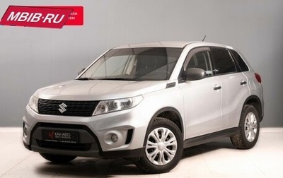 Suzuki Vitara II рестайлинг, 2015 год, 1 395 000 рублей, 1 фотография