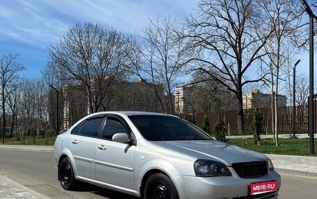 Chevrolet Lacetti, 2008 год, 530 000 рублей, 1 фотография