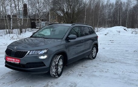 Skoda Karoq I, 2021 год, 2 600 000 рублей, 1 фотография