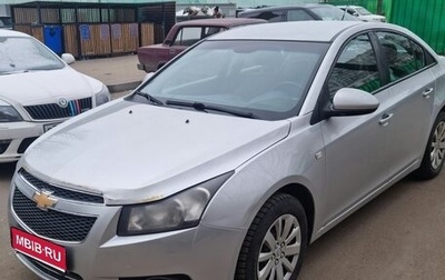 Chevrolet Cruze II, 2012 год, 650 000 рублей, 1 фотография