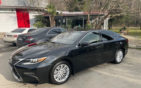 Lexus ES VII, 2016 год, 3 100 000 рублей, 1 фотография