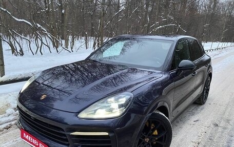 Porsche Cayenne III, 2019 год, 6 799 000 рублей, 1 фотография