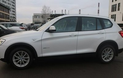 BMW X3, 2014 год, 2 250 000 рублей, 1 фотография