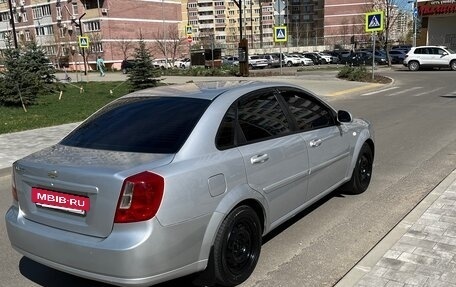 Chevrolet Lacetti, 2008 год, 530 000 рублей, 2 фотография