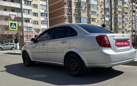 Chevrolet Lacetti, 2008 год, 530 000 рублей, 3 фотография