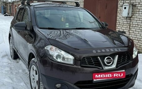 Nissan Qashqai+2 I, 2013 год, 1 350 000 рублей, 14 фотография