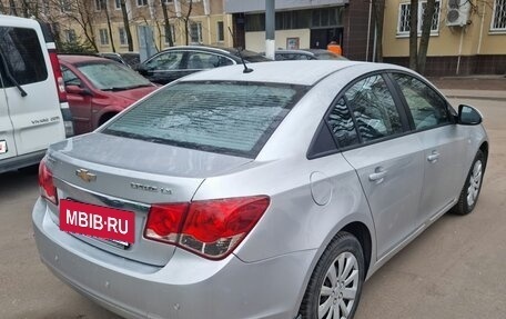 Chevrolet Cruze II, 2012 год, 650 000 рублей, 4 фотография