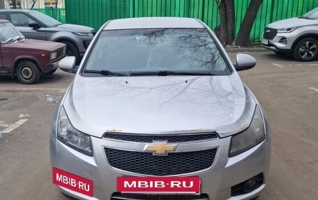 Chevrolet Cruze II, 2012 год, 650 000 рублей, 2 фотография