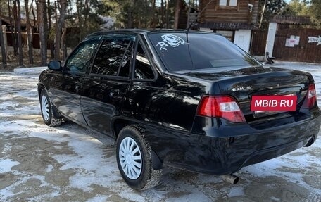 Daewoo Nexia I рестайлинг, 2009 год, 280 000 рублей, 9 фотография