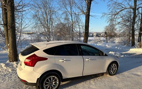 Ford Focus III, 2014 год, 690 000 рублей, 7 фотография