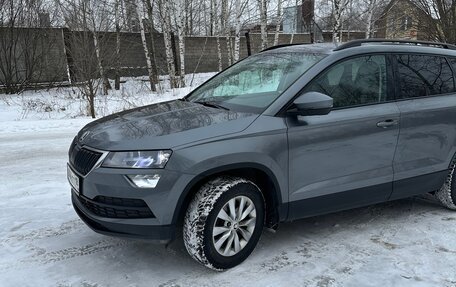 Skoda Karoq I, 2021 год, 2 600 000 рублей, 3 фотография