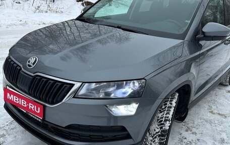 Skoda Karoq I, 2021 год, 2 600 000 рублей, 2 фотография