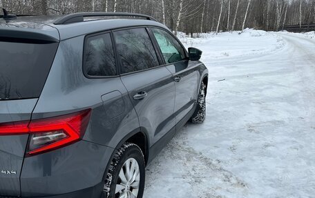 Skoda Karoq I, 2021 год, 2 600 000 рублей, 8 фотография