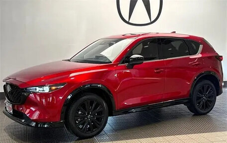 Mazda CX-5 II, 2022 год, 3 911 000 рублей, 4 фотография