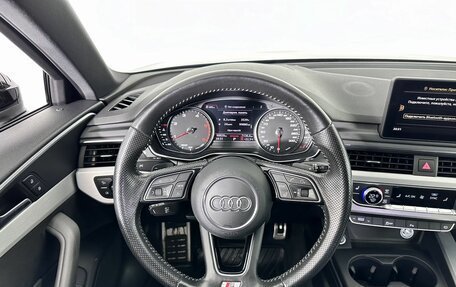 Audi A4, 2017 год, 3 350 000 рублей, 14 фотография