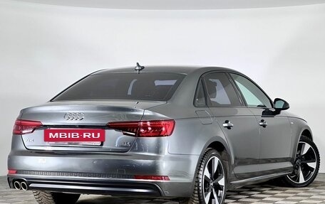 Audi A4, 2017 год, 3 350 000 рублей, 3 фотография