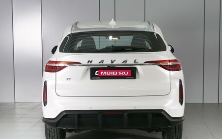 Haval F7 I, 2024 год, 2 149 000 рублей, 4 фотография