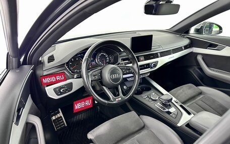 Audi A4, 2017 год, 3 350 000 рублей, 11 фотография