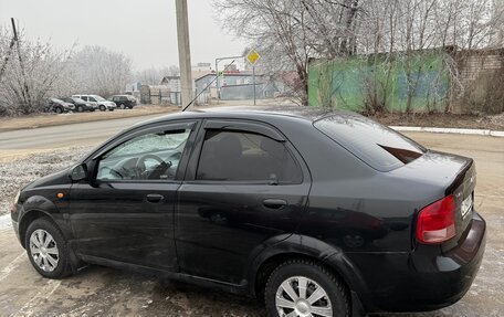 Chevrolet Aveo III, 2004 год, 230 000 рублей, 2 фотография