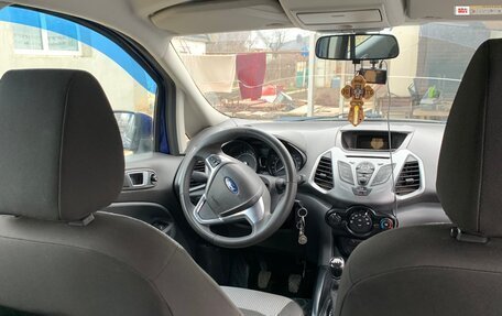 Ford EcoSport, 2016 год, 1 150 000 рублей, 6 фотография