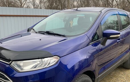 Ford EcoSport, 2016 год, 1 150 000 рублей, 10 фотография