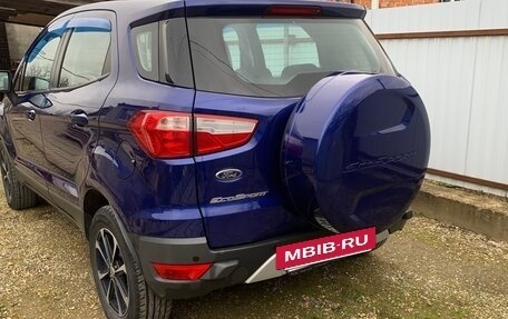 Ford EcoSport, 2016 год, 1 150 000 рублей, 9 фотография