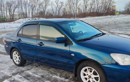 Mitsubishi Lancer IX, 2005 год, 490 000 рублей, 11 фотография