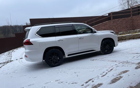 Lexus LX III, 2015 год, 6 899 000 рублей, 10 фотография