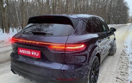 Porsche Cayenne III, 2019 год, 6 799 000 рублей, 5 фотография