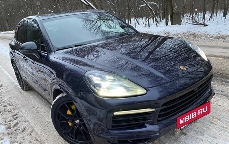 Porsche Cayenne III, 2019 год, 6 799 000 рублей, 2 фотография