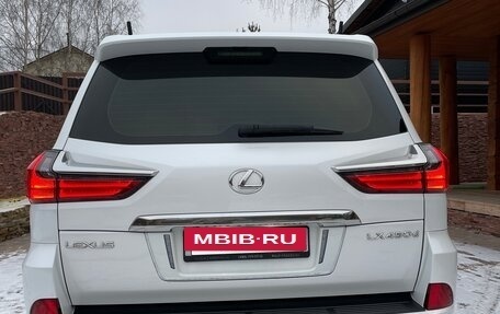 Lexus LX III, 2015 год, 6 899 000 рублей, 6 фотография