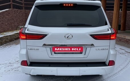 Lexus LX III, 2015 год, 6 899 000 рублей, 20 фотография