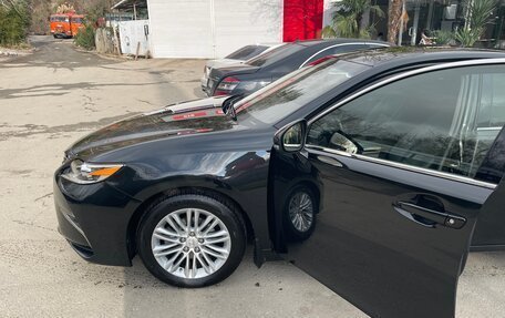 Lexus ES VII, 2016 год, 3 100 000 рублей, 6 фотография