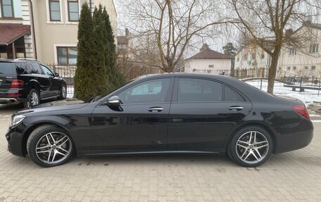 Mercedes-Benz S-Класс, 2019 год, 6 900 000 рублей, 7 фотография