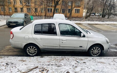 Renault Symbol I, 2008 год, 445 000 рублей, 6 фотография