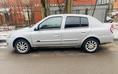 Renault Symbol I, 2008 год, 445 000 рублей, 8 фотография