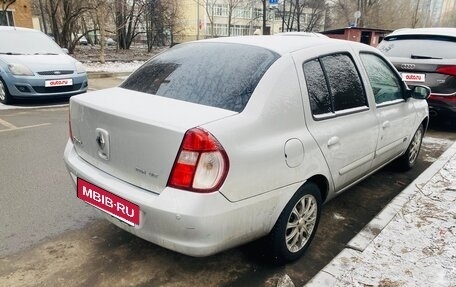 Renault Symbol I, 2008 год, 445 000 рублей, 3 фотография