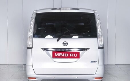 Nissan Serena IV, 2014 год, 1 780 000 рублей, 4 фотография