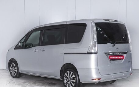 Nissan Serena IV, 2014 год, 1 780 000 рублей, 2 фотография