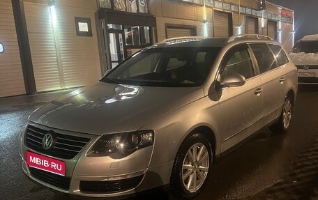 Volkswagen Passat B6, 2010 год, 780 000 рублей, 1 фотография