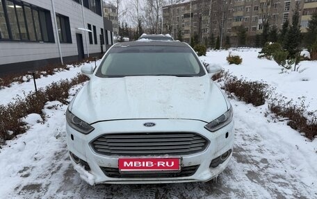 Ford Mondeo V, 2018 год, 890 000 рублей, 1 фотография