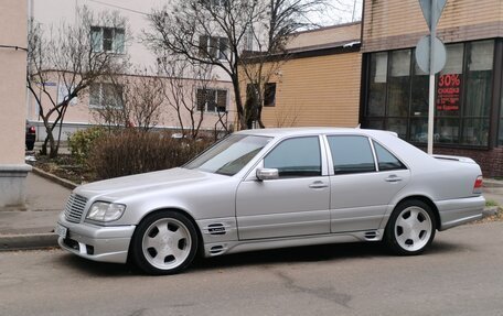 Mercedes-Benz S-Класс, 1993 год, 2 500 000 рублей, 1 фотография