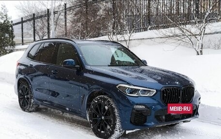 BMW X5, 2020 год, 9 000 000 рублей, 6 фотография