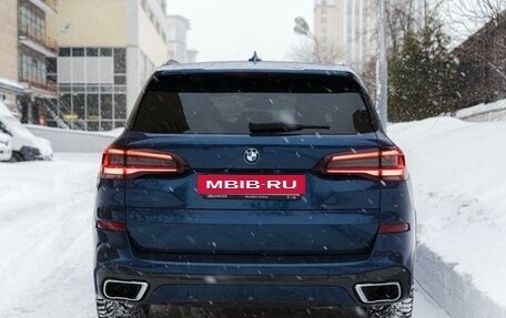 BMW X5, 2020 год, 9 000 000 рублей, 4 фотография