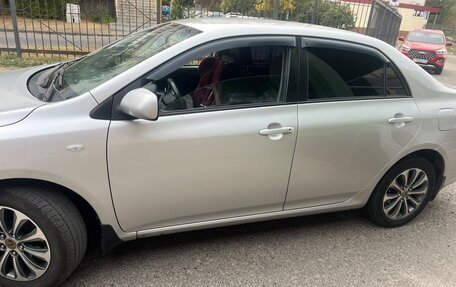 Toyota Corolla, 2008 год, 900 000 рублей, 4 фотография