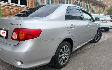 Toyota Corolla, 2008 год, 900 000 рублей, 7 фотография