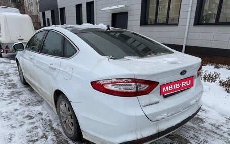 Ford Mondeo V, 2018 год, 890 000 рублей, 5 фотография