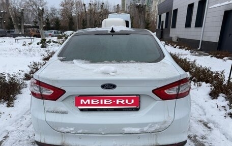 Ford Mondeo V, 2018 год, 890 000 рублей, 4 фотография