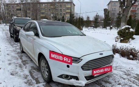 Ford Mondeo V, 2018 год, 890 000 рублей, 2 фотография